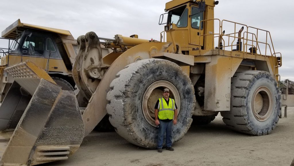 Heavy Equipment Glass Repair Integrity Auto Glass