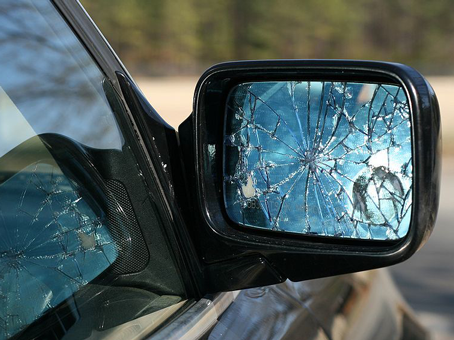 auto mirror repair bluffton indiana